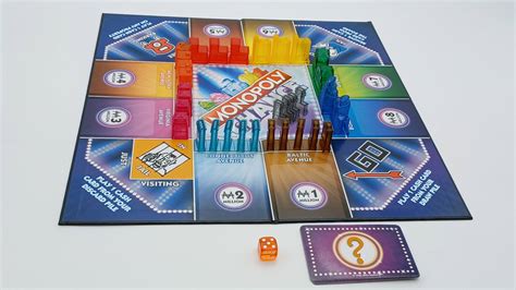 Monopoly Chance Board Game: Rules and .